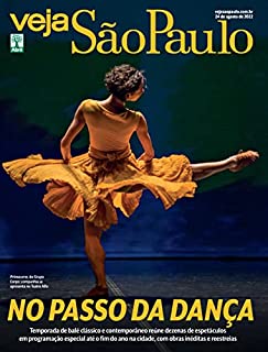 Livro Revista Veja São Paulo [ed.2026] - 24/08/2022