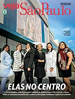 Livro Revista Veja São Paulo [ed.2027] - 31/08/2022