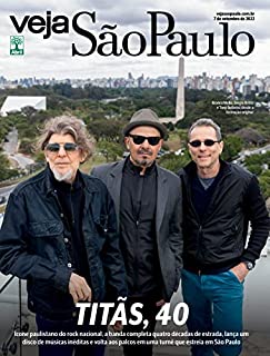 Livro Revista Veja São Paulo [ed.2028] - 07/09/2022