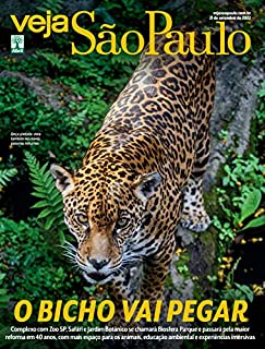 Livro Revista Veja São Paulo [ed.2030] - 21/09/2022
