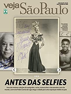 Livro Revista Veja São Paulo [ed.2031] - 28/09/2022