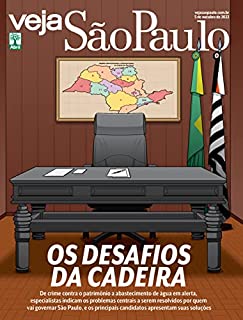 Livro Revista Veja São Paulo [ed.2032] - 05/10/2022