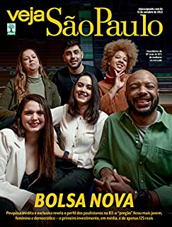 Livro Revista Veja São Paulo [ed.2033] - 12/10/2022