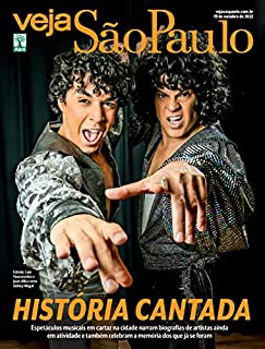 Livro Revista Veja São Paulo [ed.2034] - 19/10/2022