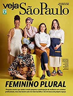 Livro Revista Veja São Paulo [ed.2035] - 26/10/2022