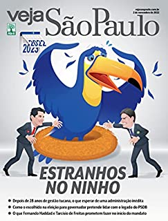 Livro Revista Veja São Paulo [ed.2036] - 02/11/2022