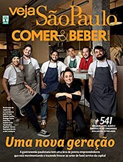 Livro Revista Veja São Paulo [ed.2037] - 09/11/2022