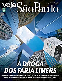 Livro Revista Veja São Paulo [ed.2038] - 16/11/2022