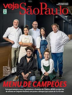Livro Revista Veja São Paulo [ed.2039] - 23/11/2022