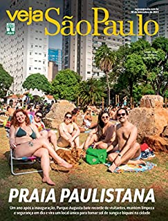 Livro Revista Veja São Paulo [ed.2040] - 30/11/2022