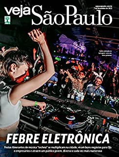 Livro Revista Veja São Paulo [ed.2041] - 07/12/2022