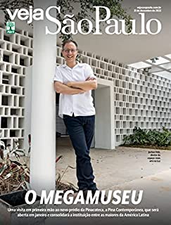 Livro Revista Veja São Paulo [ed.2043] - 21/12/2022