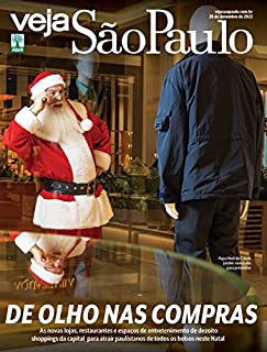 Livro Revista Veja São Paulo [ed.2044] - 28/12/2022