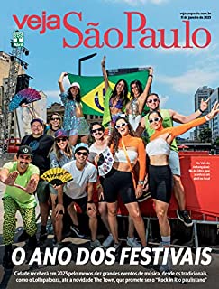 Livro Revista Veja São Paulo [ed.2045] - 11/01/2023