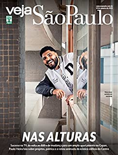 Livro Revista Veja São Paulo [ed.2046] - 18/01/2023