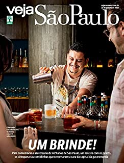 Livro Revista Veja São Paulo [ed.2047] - 25/01/2023