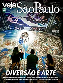 Livro Revista Veja São Paulo [ed.2048] - 01/02/2023