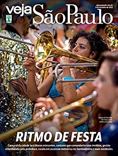Livro Revista Veja São Paulo [ed.2049] - 08/02/2023
