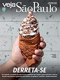 Livro Revista Veja São Paulo [ed.2050] - 15/02/2023