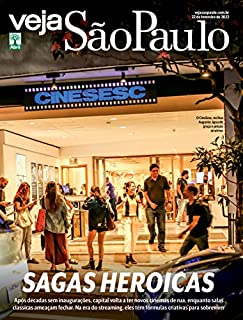 Livro Revista Veja São Paulo [ed.2051] - 22/02/2023
