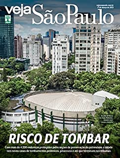 Livro Revista Veja São Paulo [ed.2052] - 01/03/2023
