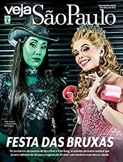 Livro Revista Veja São Paulo [ed.2053] - 08/03/2023