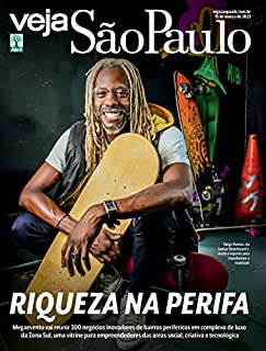 Livro Revista Veja São Paulo [ed.2054] - 15/03/2023