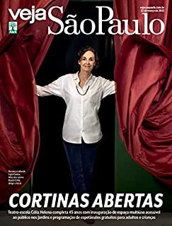 Livro Revista Veja São Paulo [ed.2055] - 22/03/2023