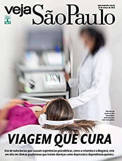 Livro Revista Veja São Paulo [ed.2056] - 29/03/2023