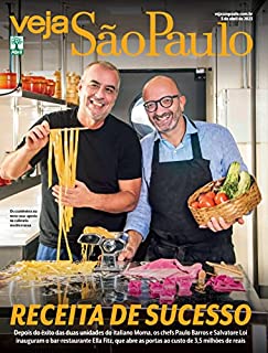 Livro Revista Veja São Paulo [ed.2057] - 05/04/2023