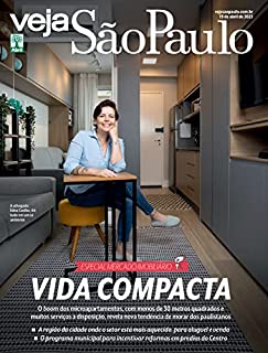 Livro Revista Veja São Paulo [ed.2059] - 19/04/2023