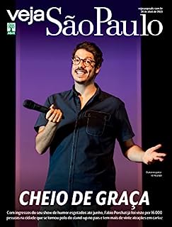 Livro Revista Veja São Paulo [ed.2060] - 26/04/2023