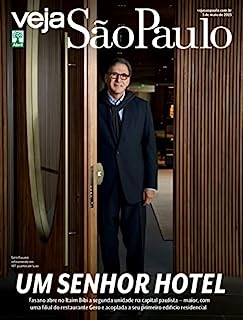 Livro Revista Veja São Paulo [ed.2061] - 03/05/2023