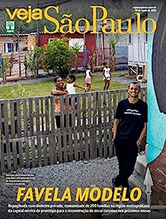 Livro Revista Veja São Paulo [ed.2062] - 10/05/2023