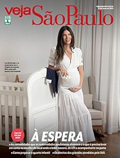 Livro Revista Veja São Paulo [ed.2063] - 17/05/2023