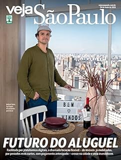 Livro Revista Veja São Paulo [ed.2064] - 24/05/2023