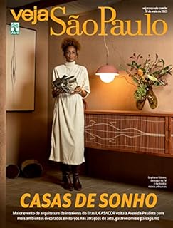 Livro Revista Veja São Paulo [ed.2065] - 31/05/2023