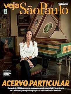 Livro Revista Veja São Paulo [ed.2068] - 21/06/2023