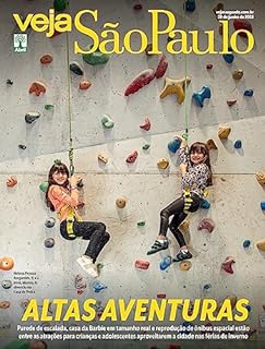 Livro Revista Veja São Paulo [ed.2069] - 28/06/2023