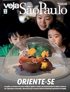 Livro Revista Veja São Paulo [ed.2070] - 05/07/2023