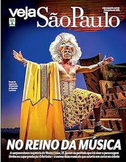 Livro Revista Veja São Paulo [ed.2072] - 19/07/2023
