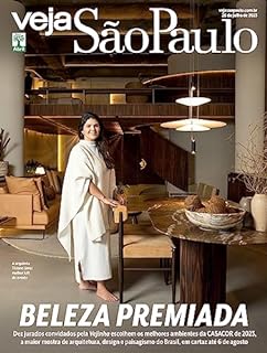 Livro Revista Veja São Paulo [ed.2073] - 26/07/2023
