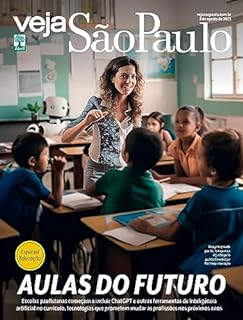 Livro Revista Veja São Paulo [ed.2074] - 02/08/2023