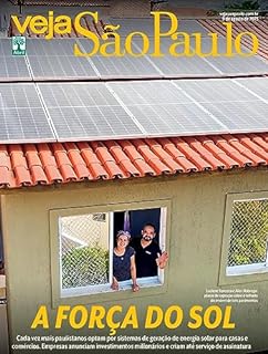 Livro Revista Veja São Paulo [ed.2075] - 09/08/2023