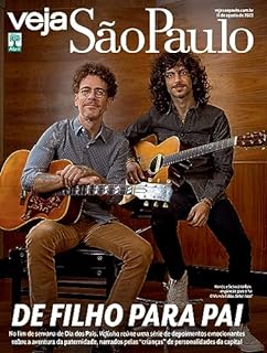 Livro Revista Veja São Paulo [ed.2076] - 11/08/2023