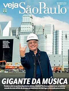 Livro Revista Veja São Paulo [ed.2077] - 18/08/2023