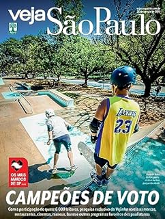 Livro Revista Veja São Paulo [ed.2078] - 25/08/2023