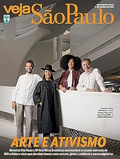 Livro Revista Veja São Paulo [ed.2079] - 01/09/2023
