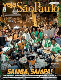 Livro Revista Veja São Paulo [ed.2080] - 08/09/2023