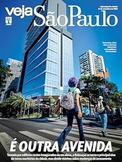 Livro Revista Veja São Paulo [ed.2081] - 15/09/2023
